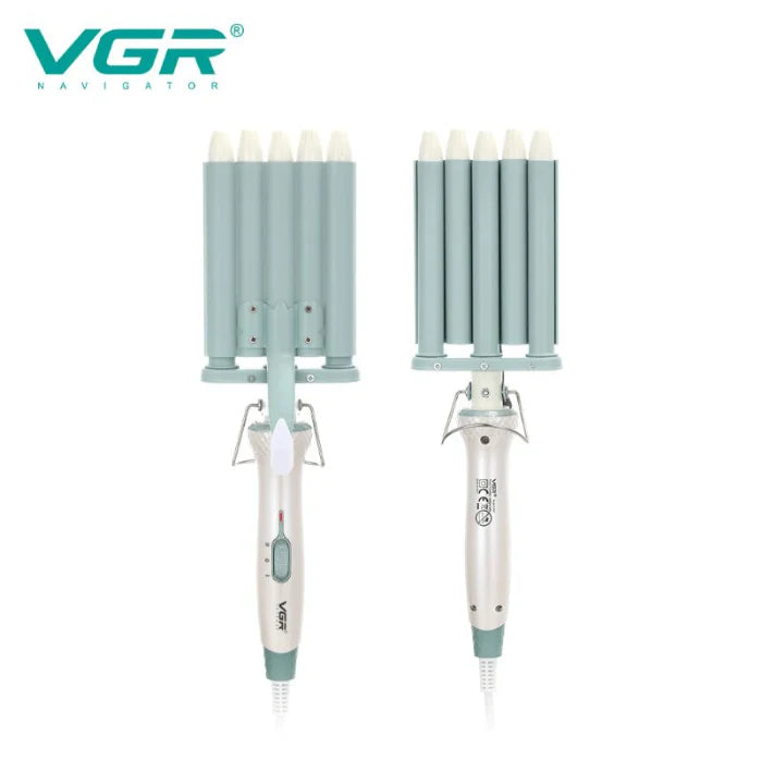 VGR® Mermaid Hair