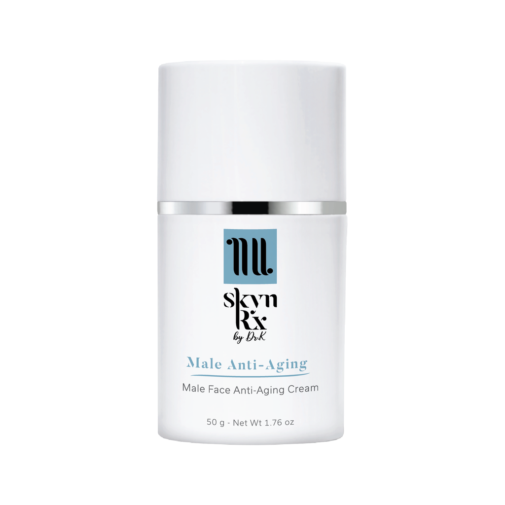 Male Anti-Aging Cream