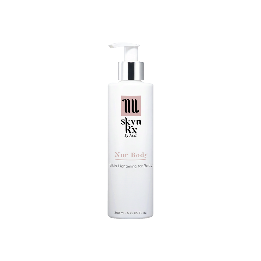 Nur Body | Skin Lightening For Body