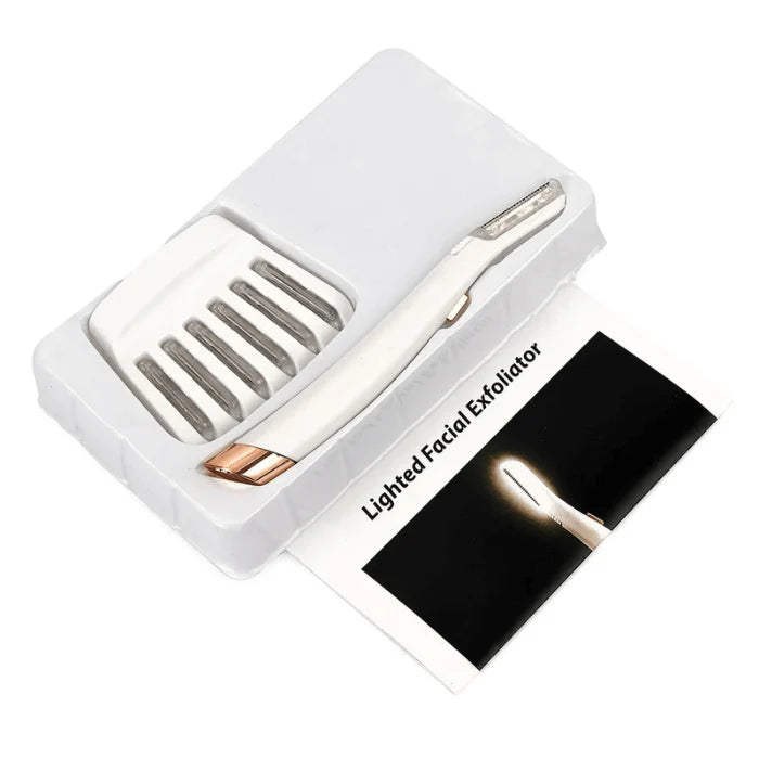 Flawless® Dermaplaning Exfoliator