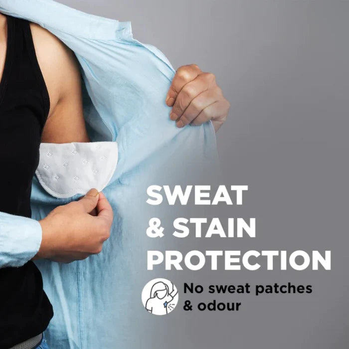 Kleinert's® Sweat & Stain Protection | 12 Pieces