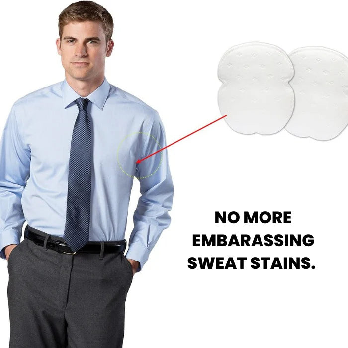 Kleinert's® Sweat & Stain Protection | 12 Pieces