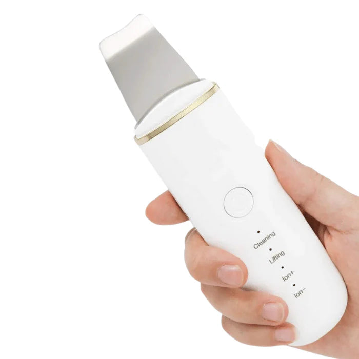 Ultrasonic Face Scrubber | Pore Purifier