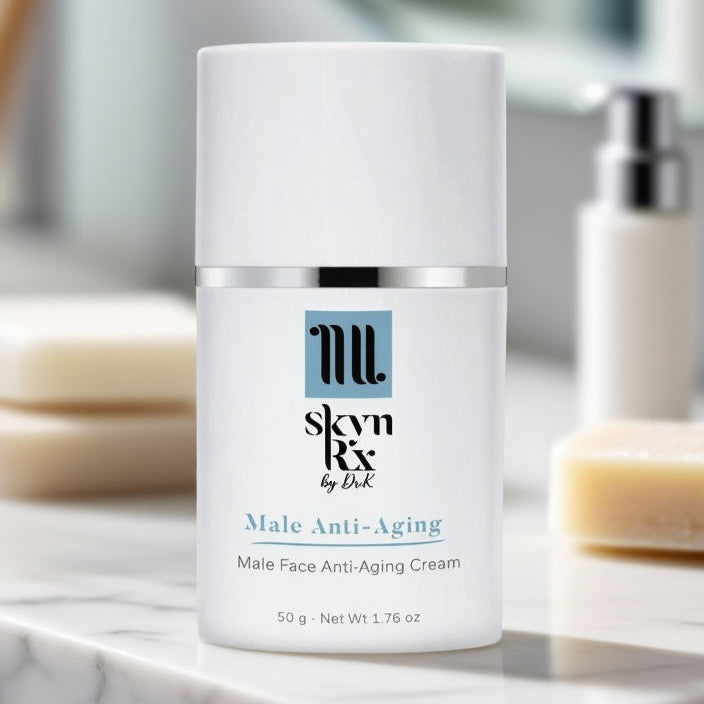 Male Anti-Aging Cream