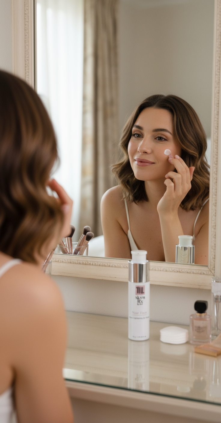 Nur Face | Skin Lightening For Face